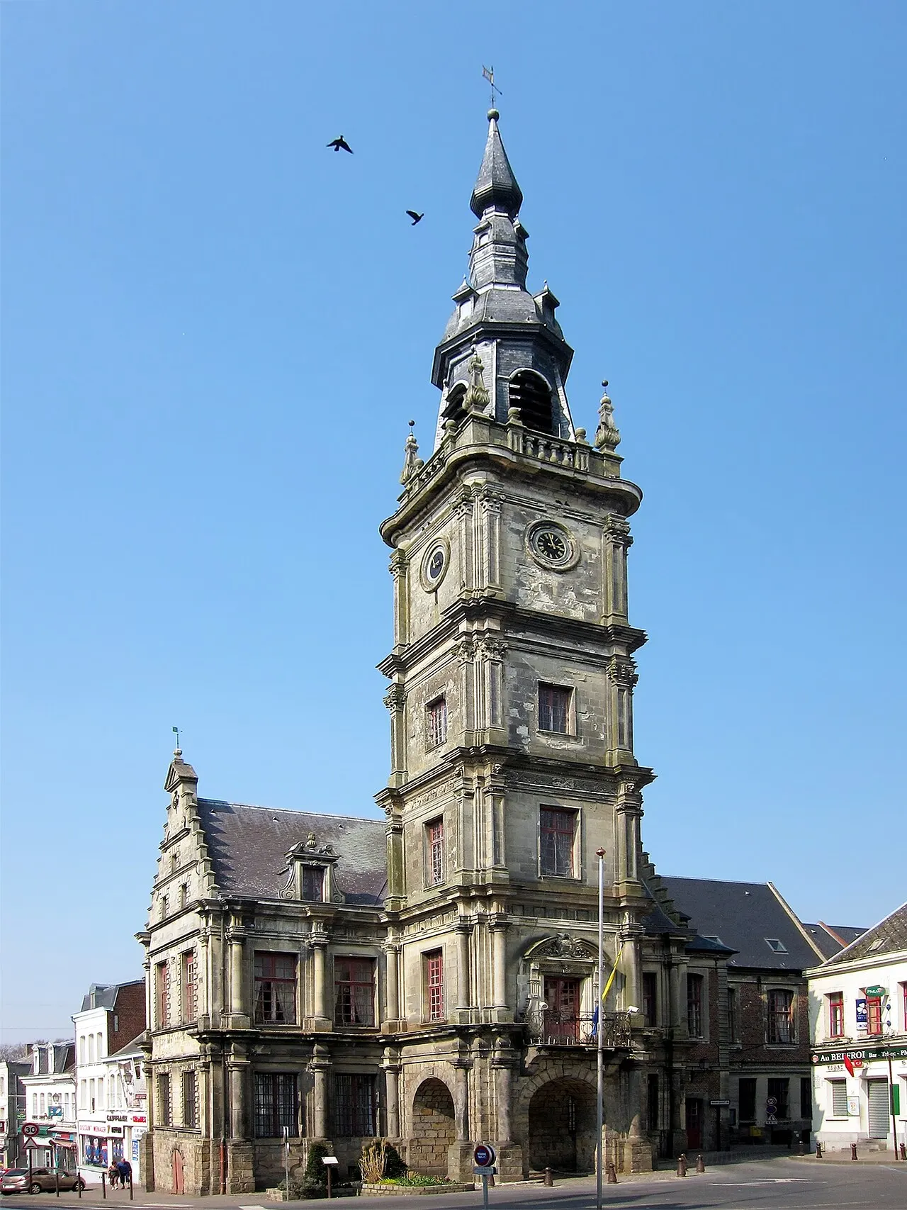 Mairie du Cateau-Cambrésis