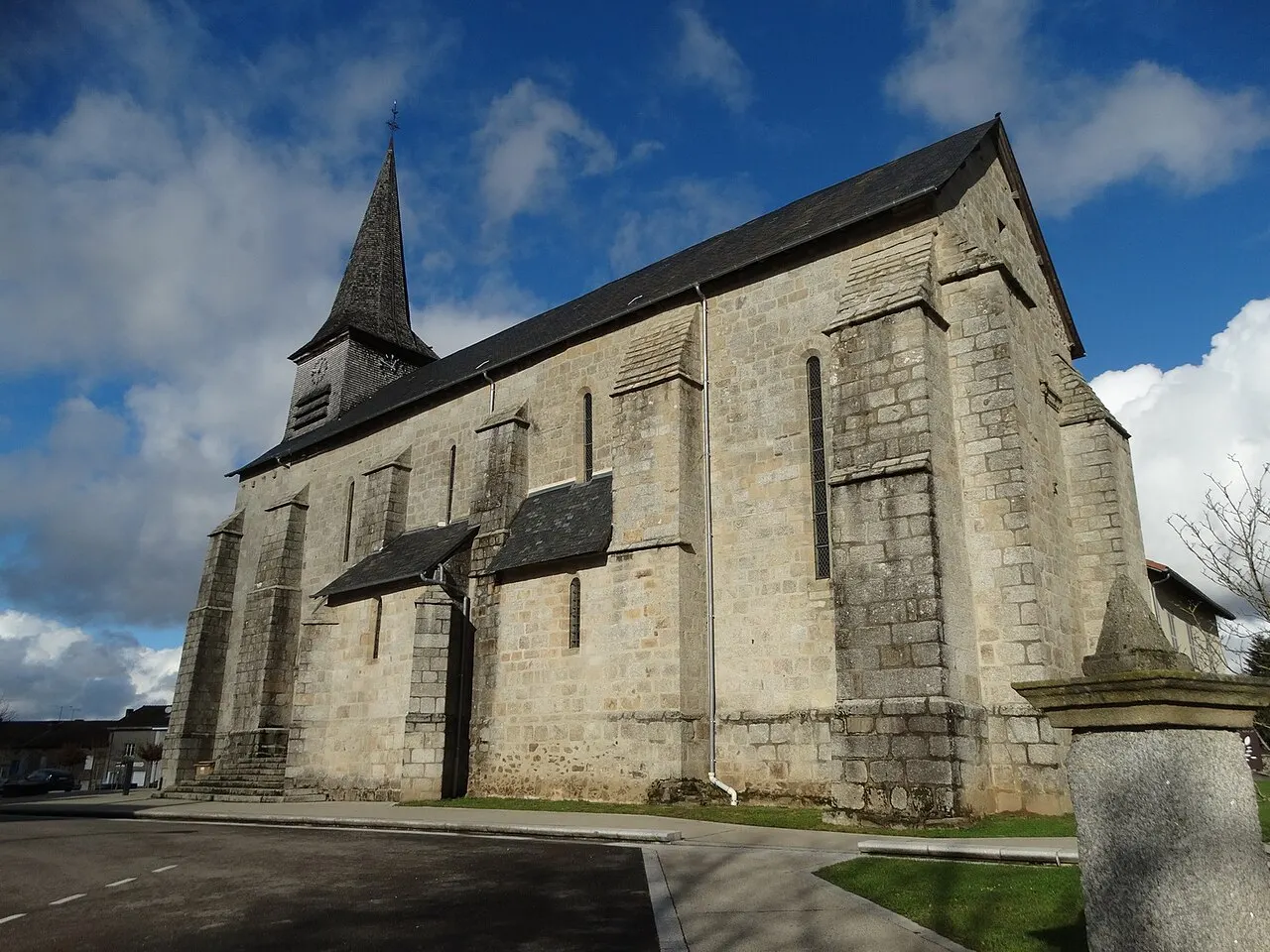 Église de l’Ordination de Saint-Martin