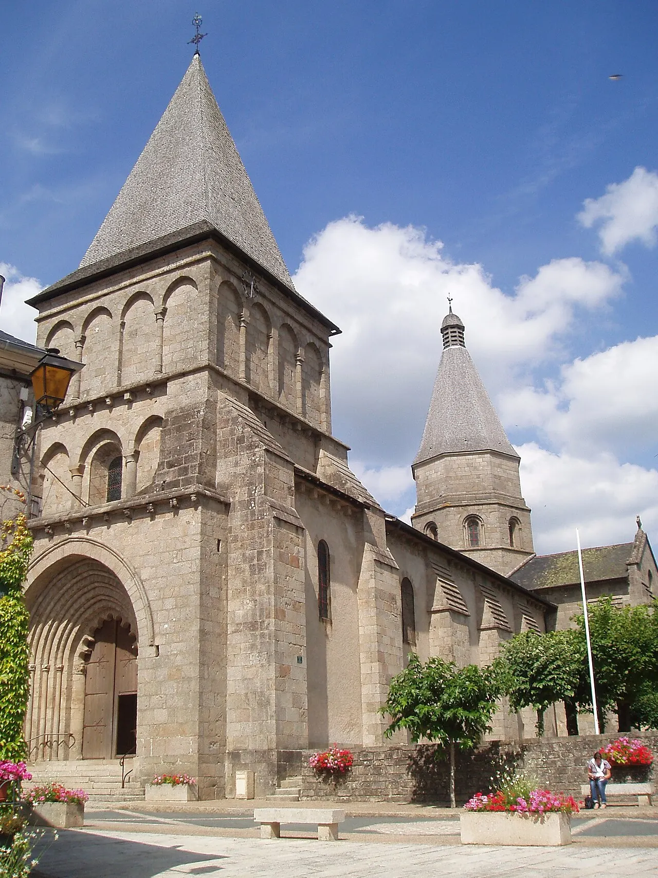 Église Saint-Barthélémy