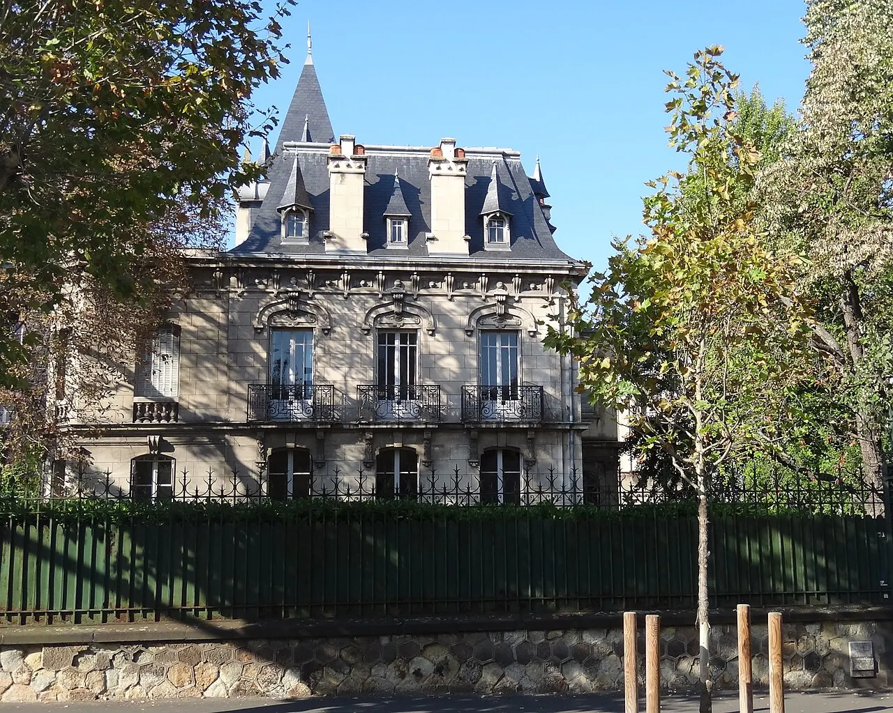 Villa ou maison Pingeot