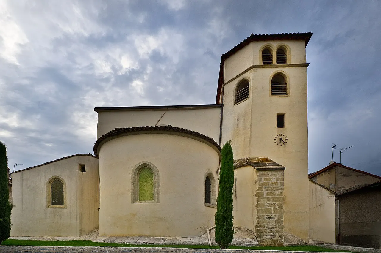 Église Saint-Symphorien