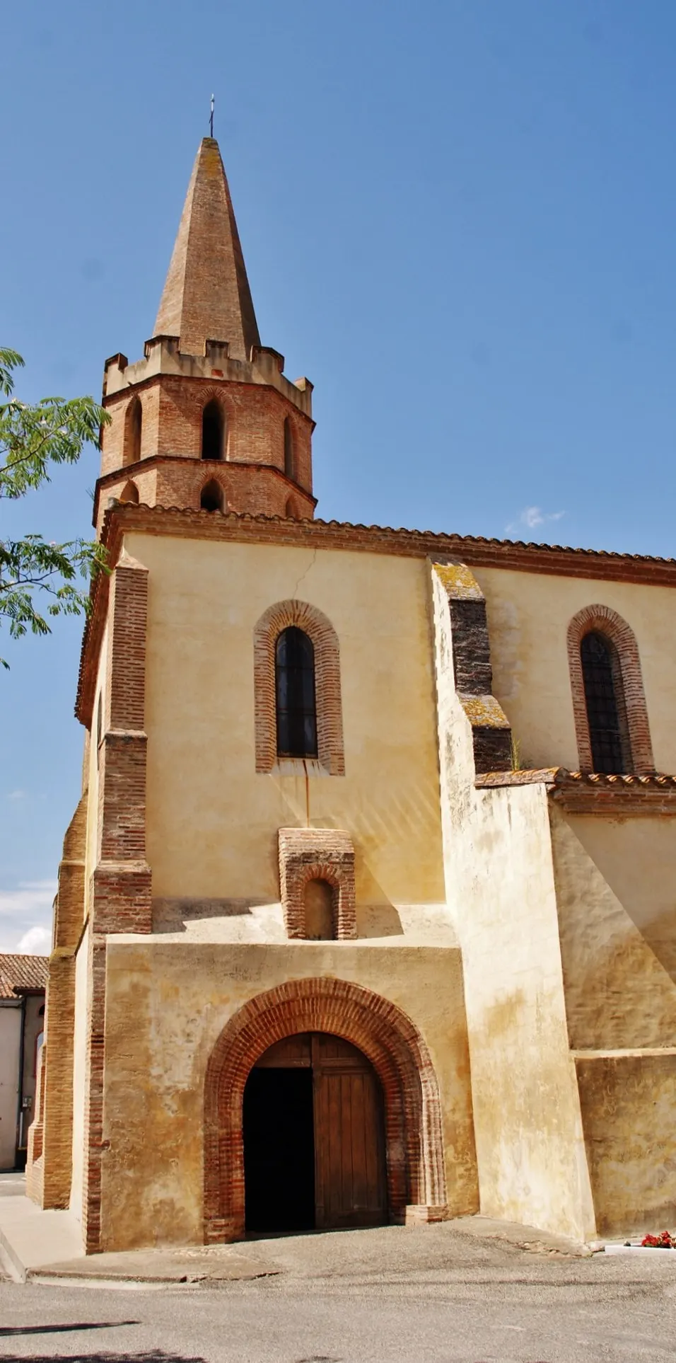 Église Saint-Clair