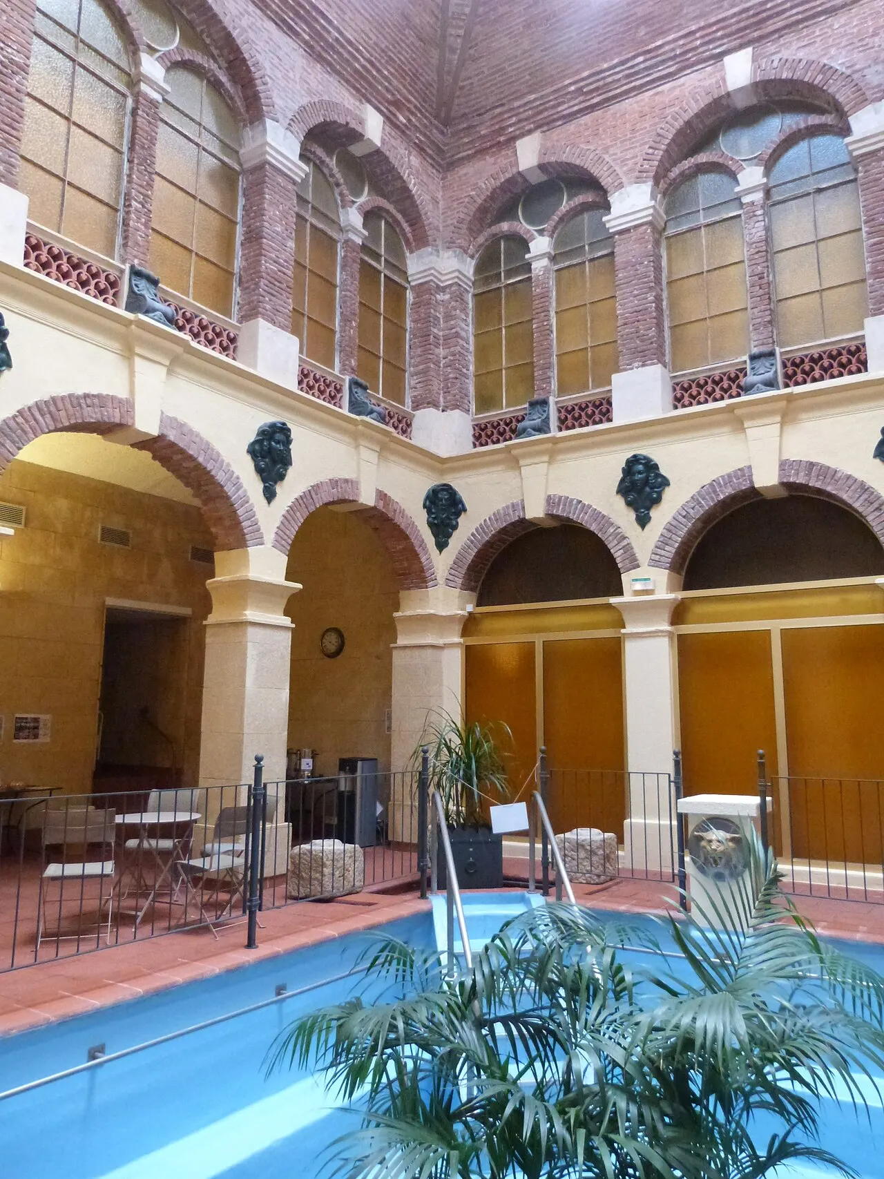 Thermes Romains