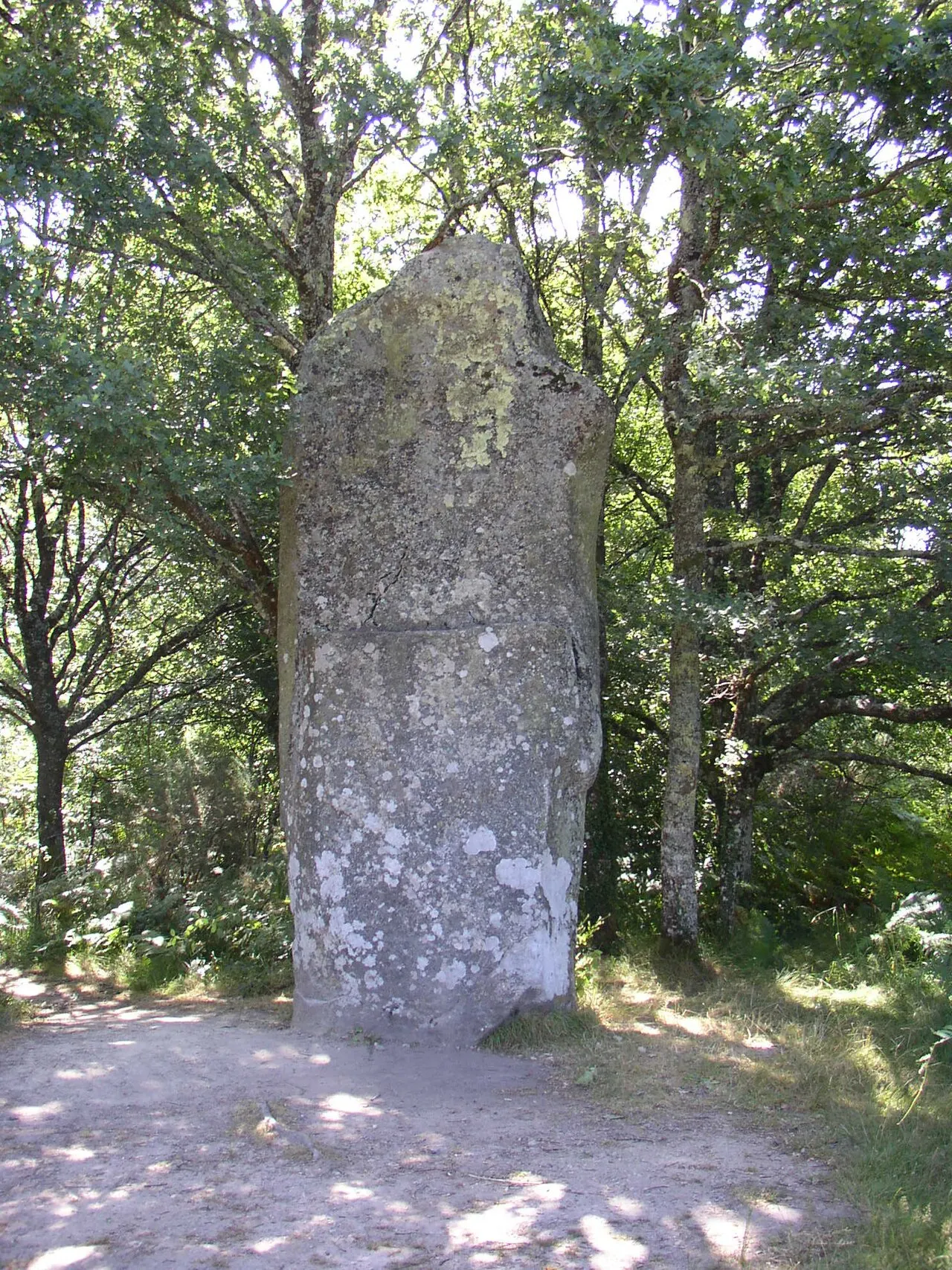 Menhir de Ceinturat