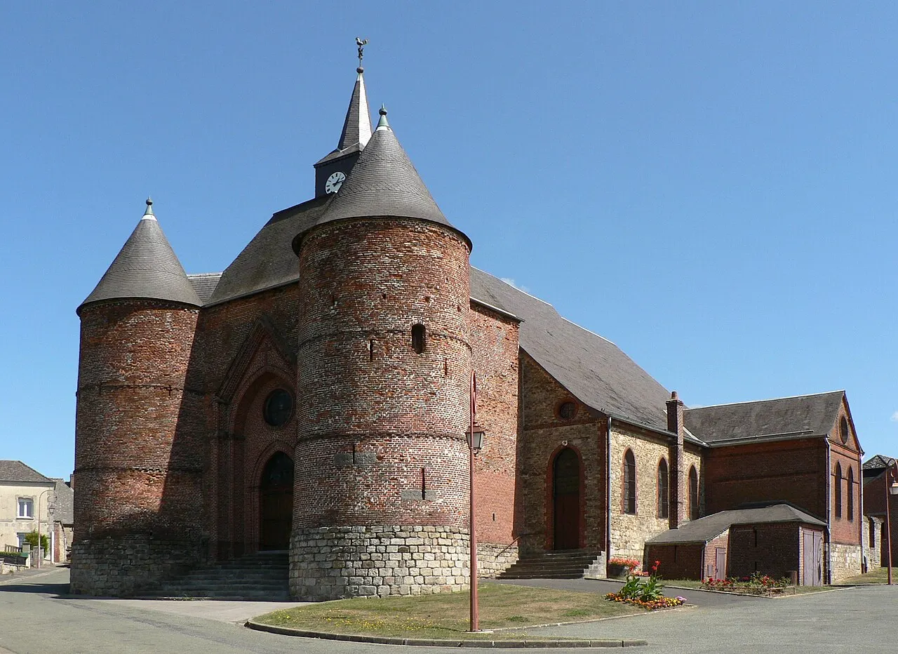 Église Saint-Martin