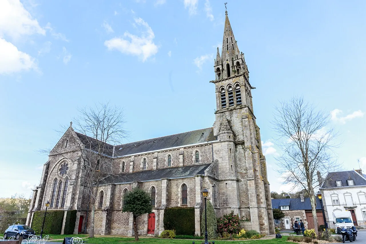 Église Saint-Jacques-le-Majeur