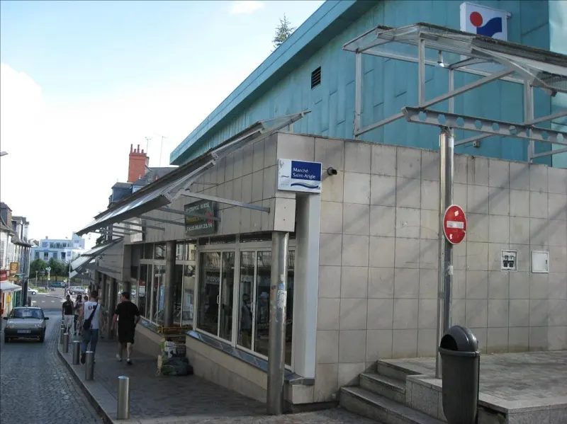 Marché Saint-Arigle