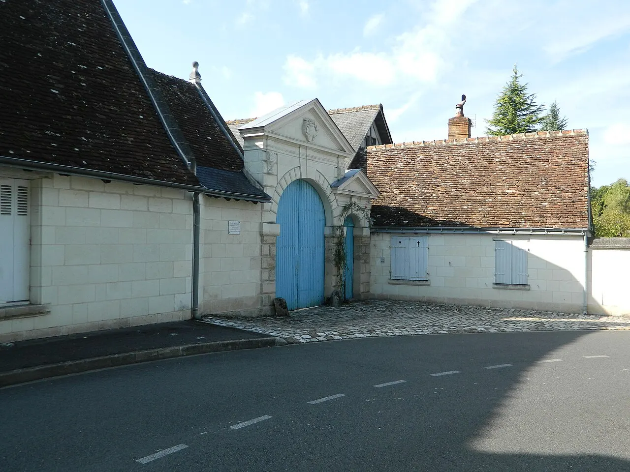 Manoir de la Grand’Cour