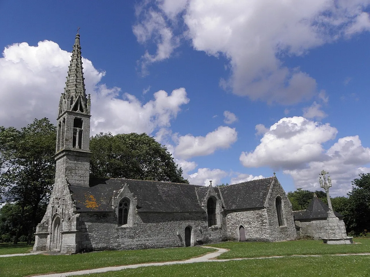 Chapelle Notre-Dame-de-Tréguron