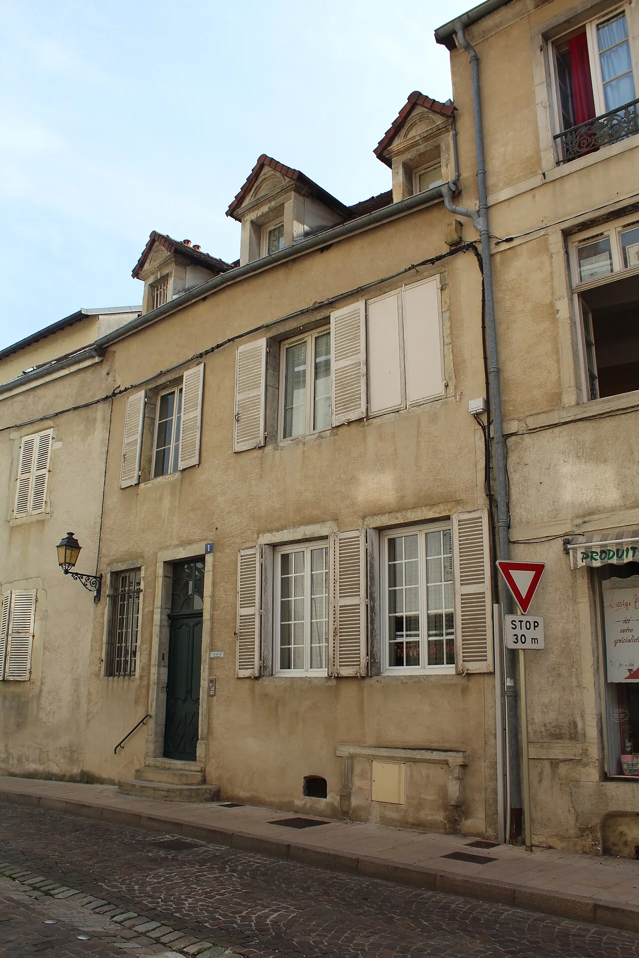 Hôtel de Foissey