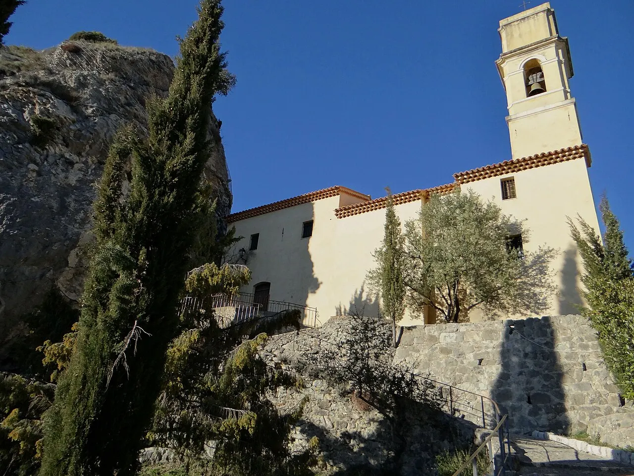 Église Saint-Sébastien-Saint-Martin