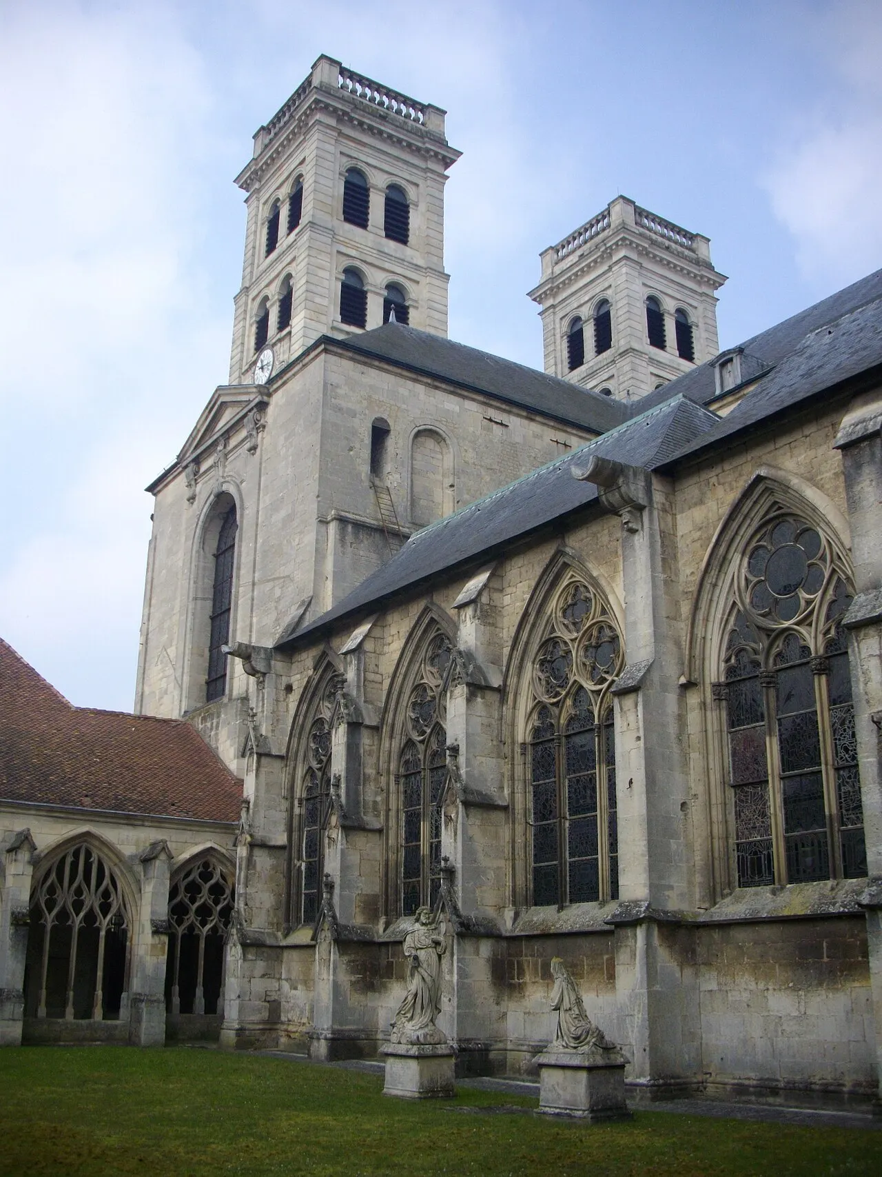 Cathédrale Notre-Dame