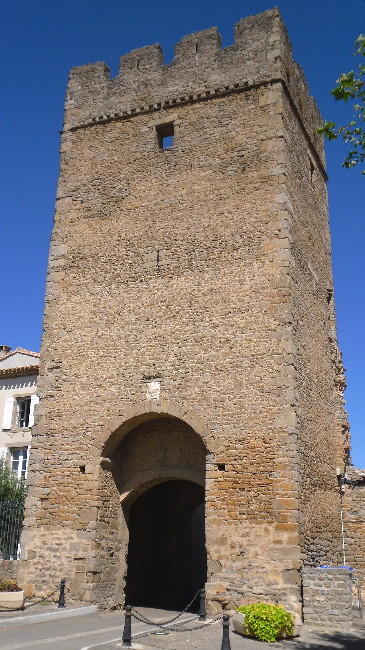 Tour du Portail Neuf