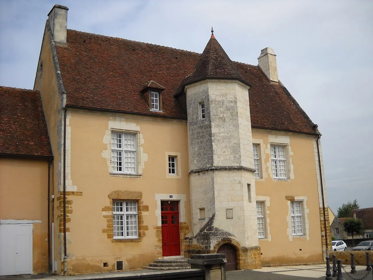 Maison dite du doyen Toussaint