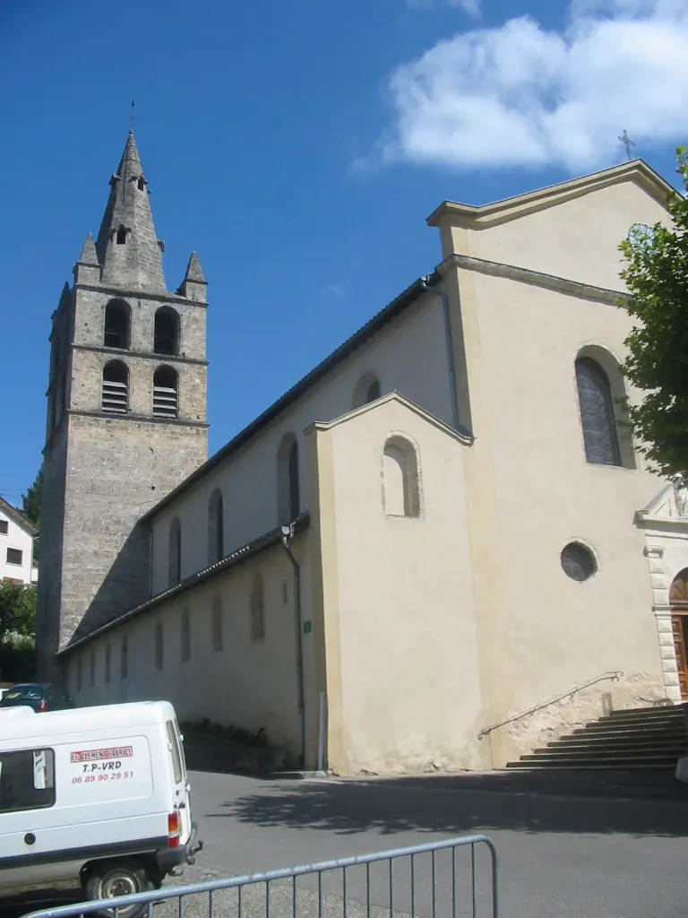 Église Saint-Jean-Baptiste