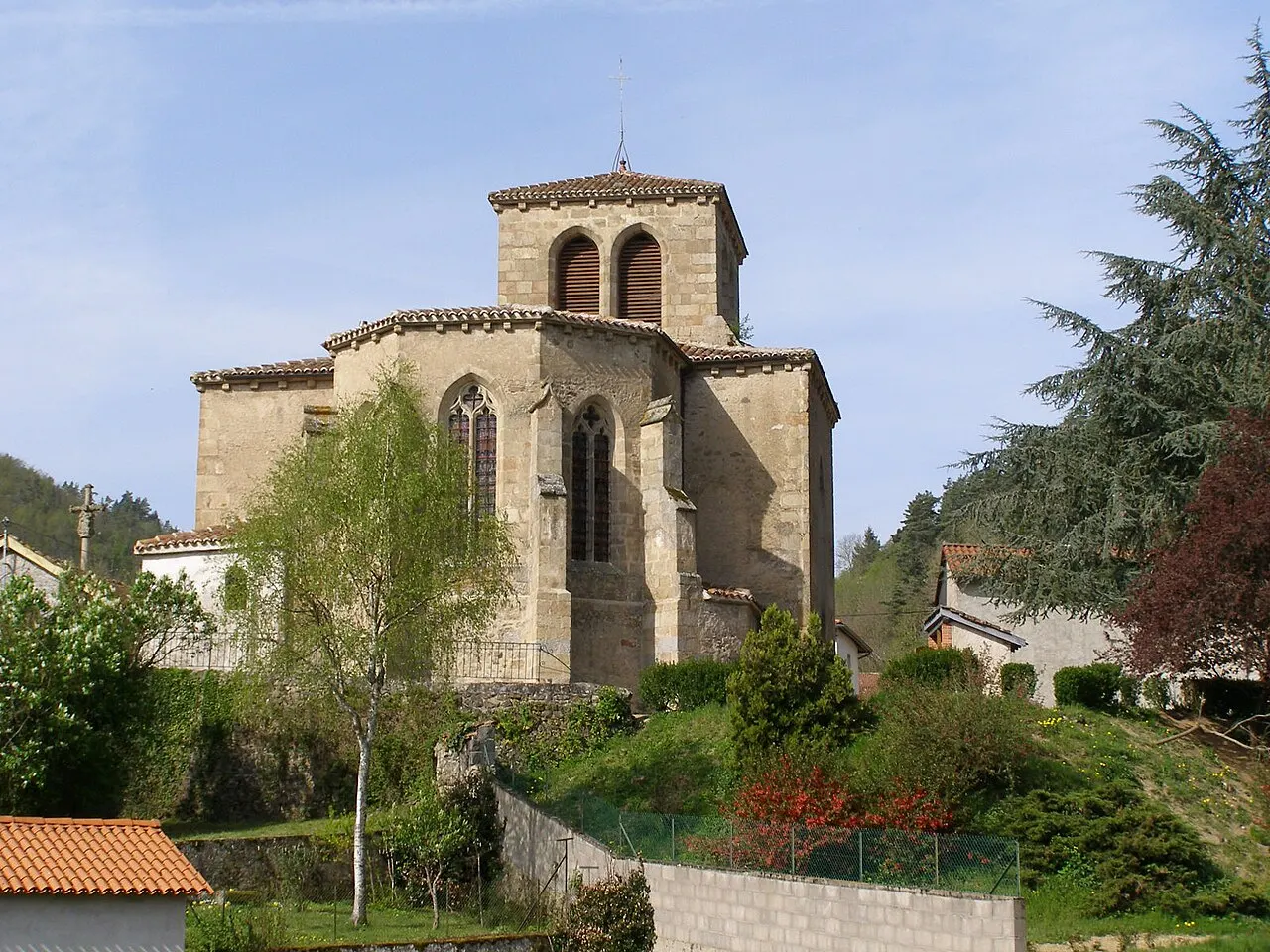 Église Saint-Laurent