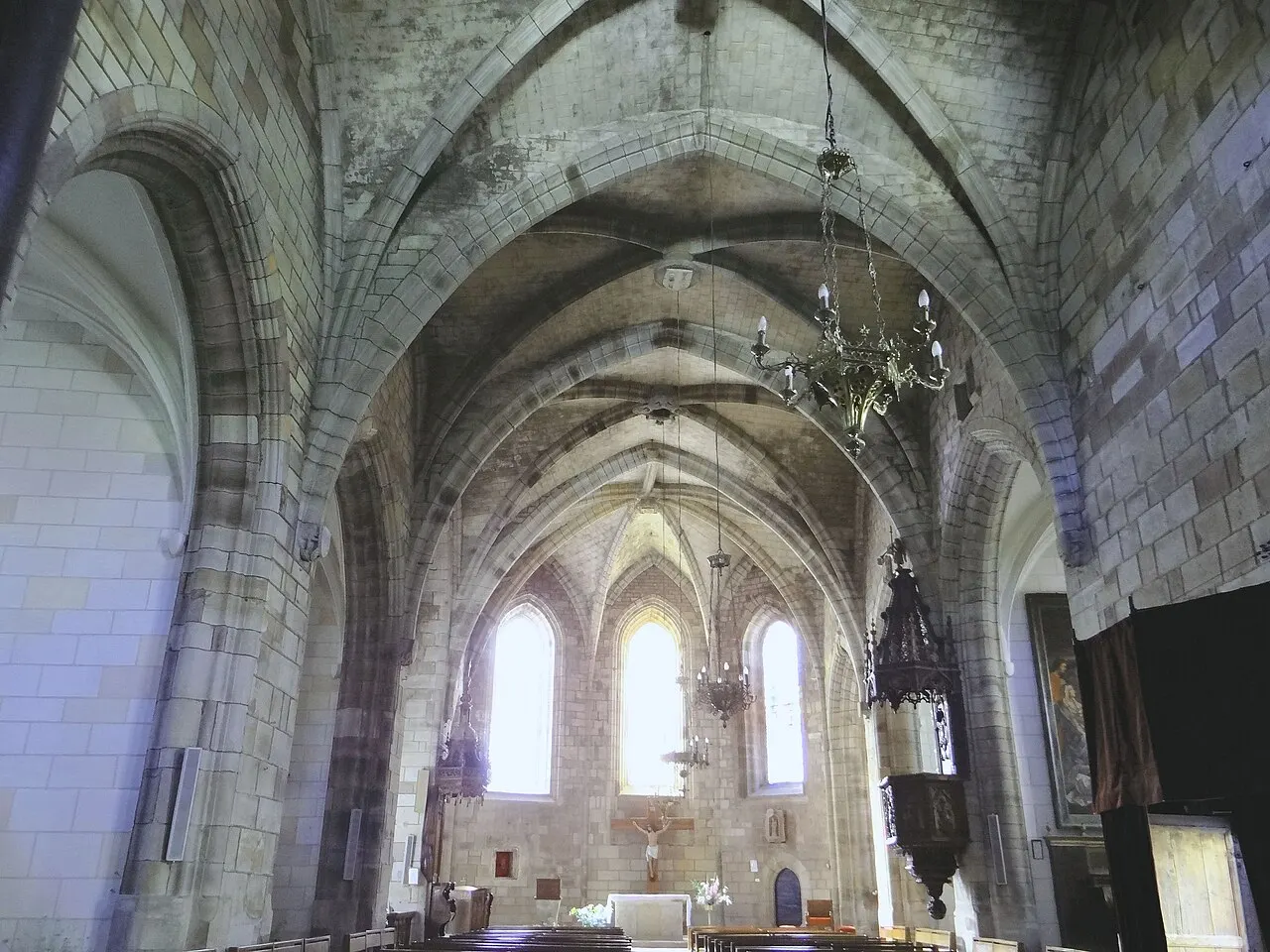 Collégiale Saint-Sernin