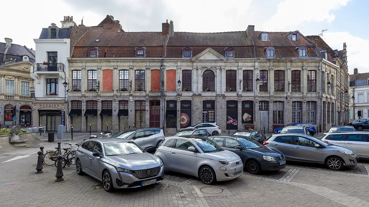 Maison