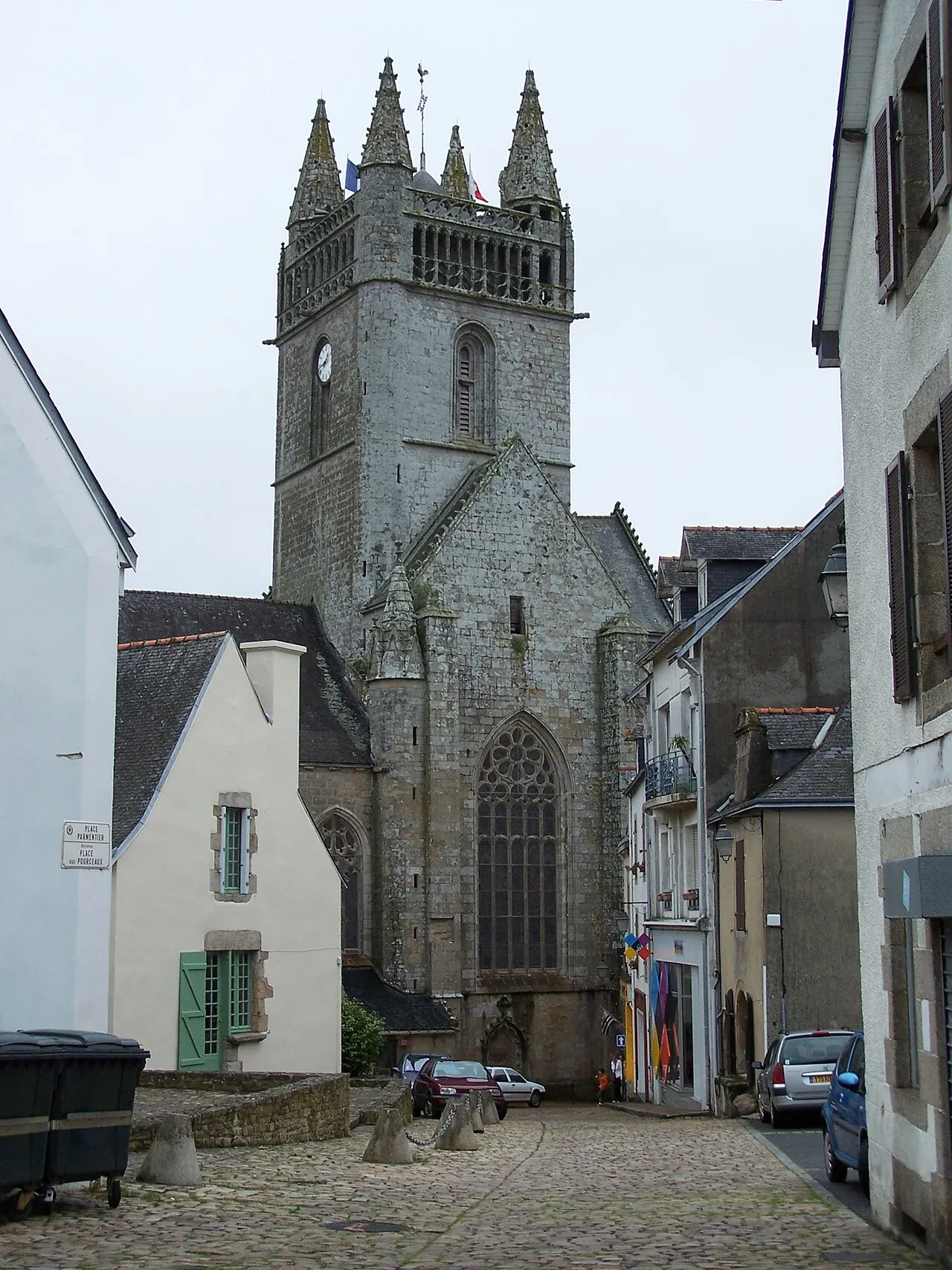 Église Notre-Dame-de-l’Assomption (Saint-Michel)
