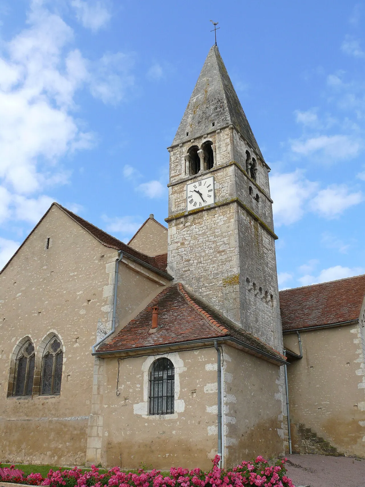 Église Saint-Baudile