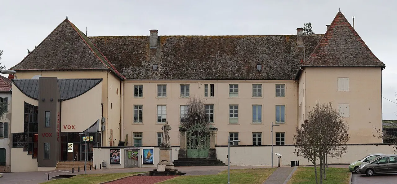 Ancien Couvent des Ursulines