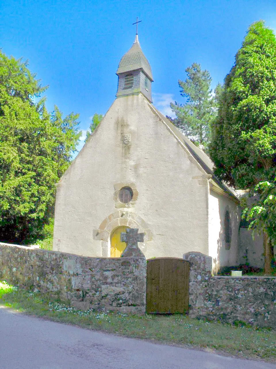 Chapelle Sainte-Anne