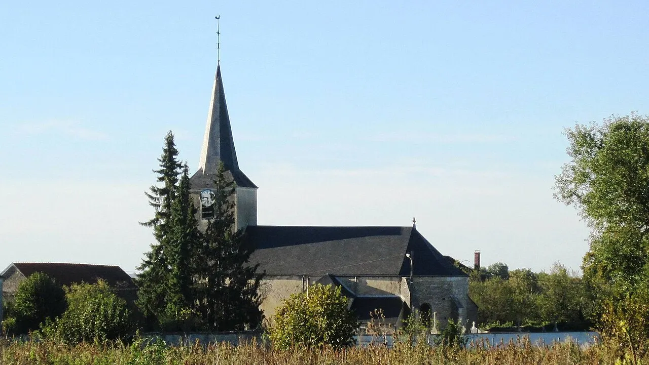 Église Saint-Éloi