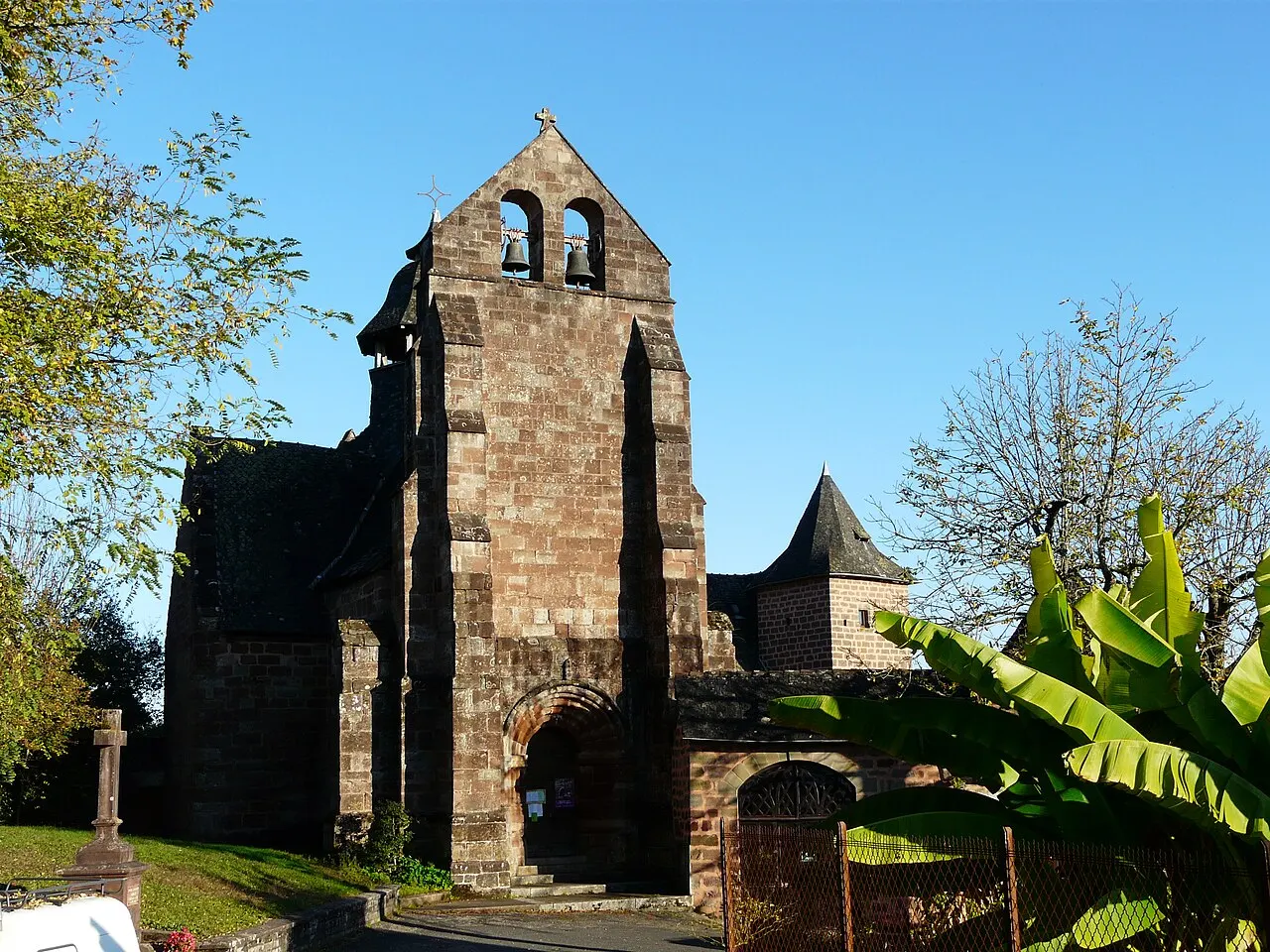 Église Saint-Cyr Sainte-Julitte