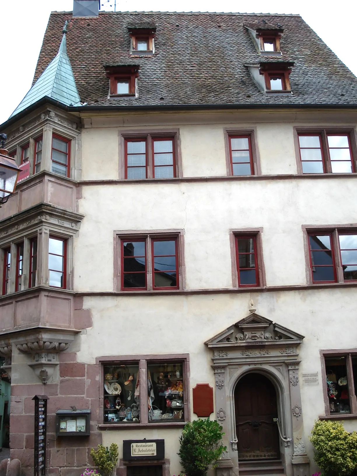 Ancienne maison d’Ambroise Dieffenbach