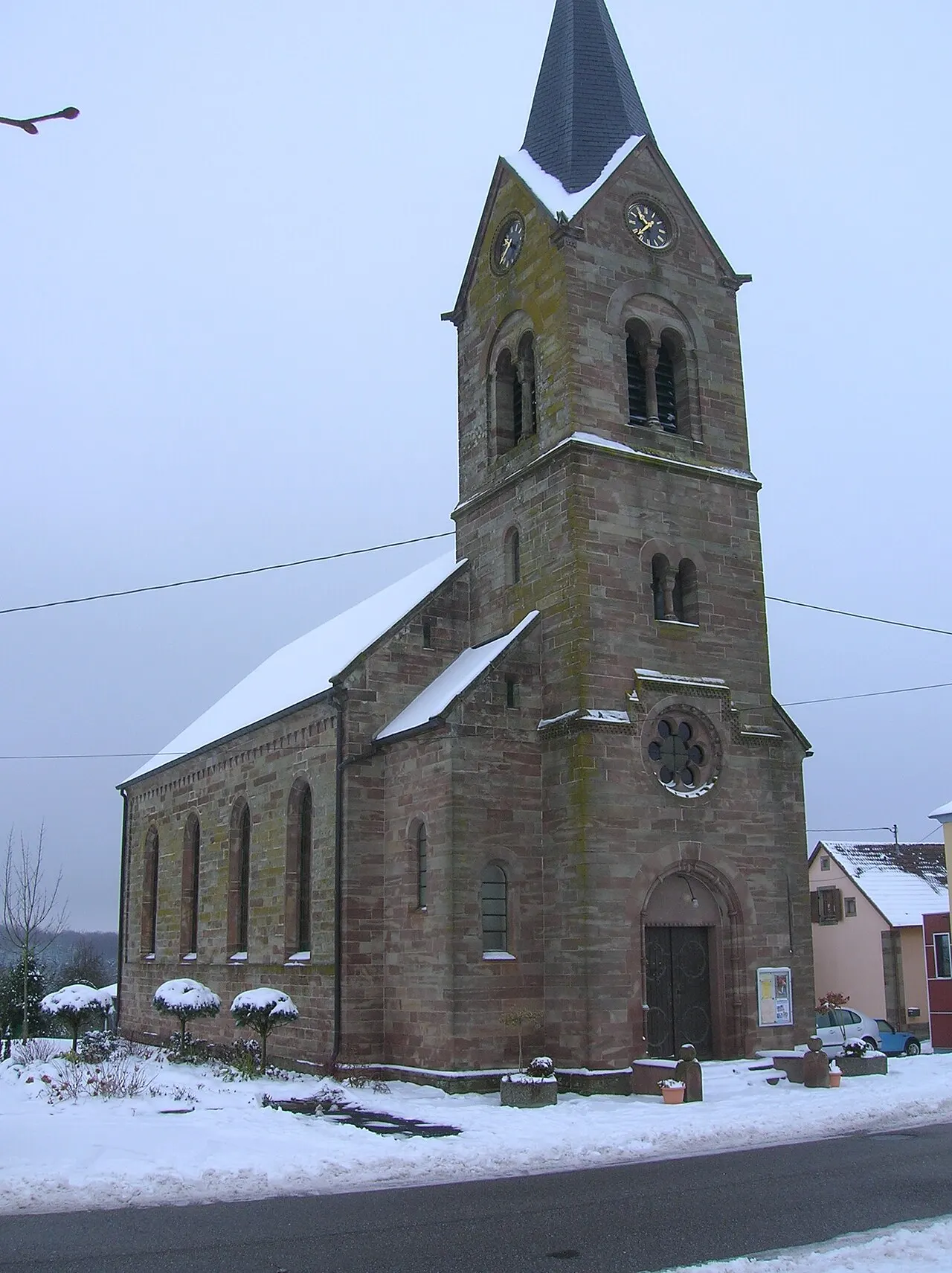 Église protestante
