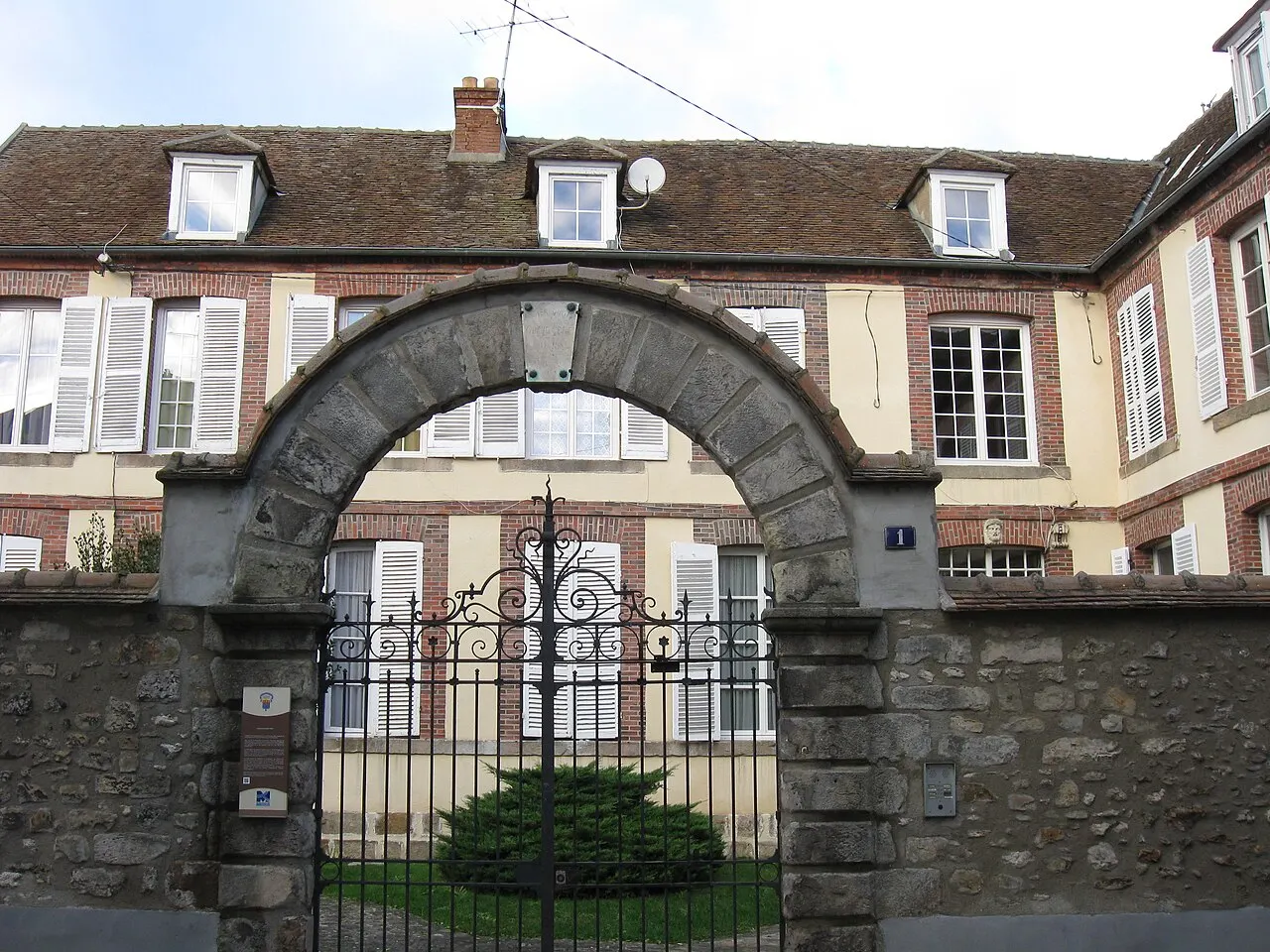 Logis du Grand-Cerf