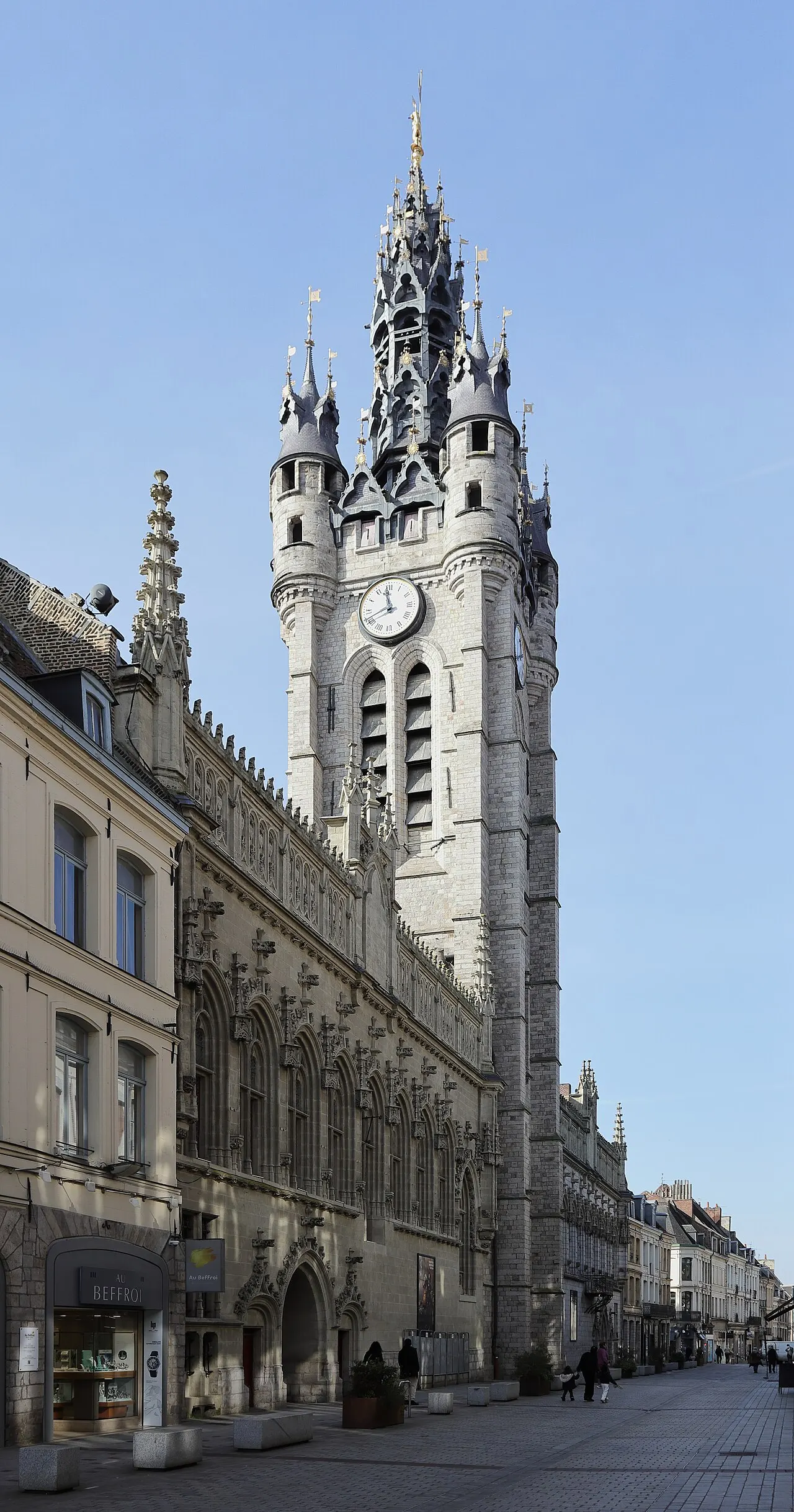 Beffroi de Douai