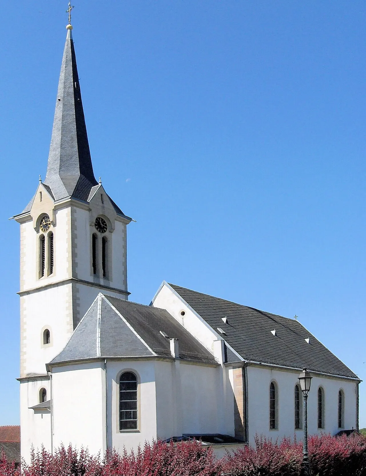 Église Saint-Projet-et-Saint-Amarin