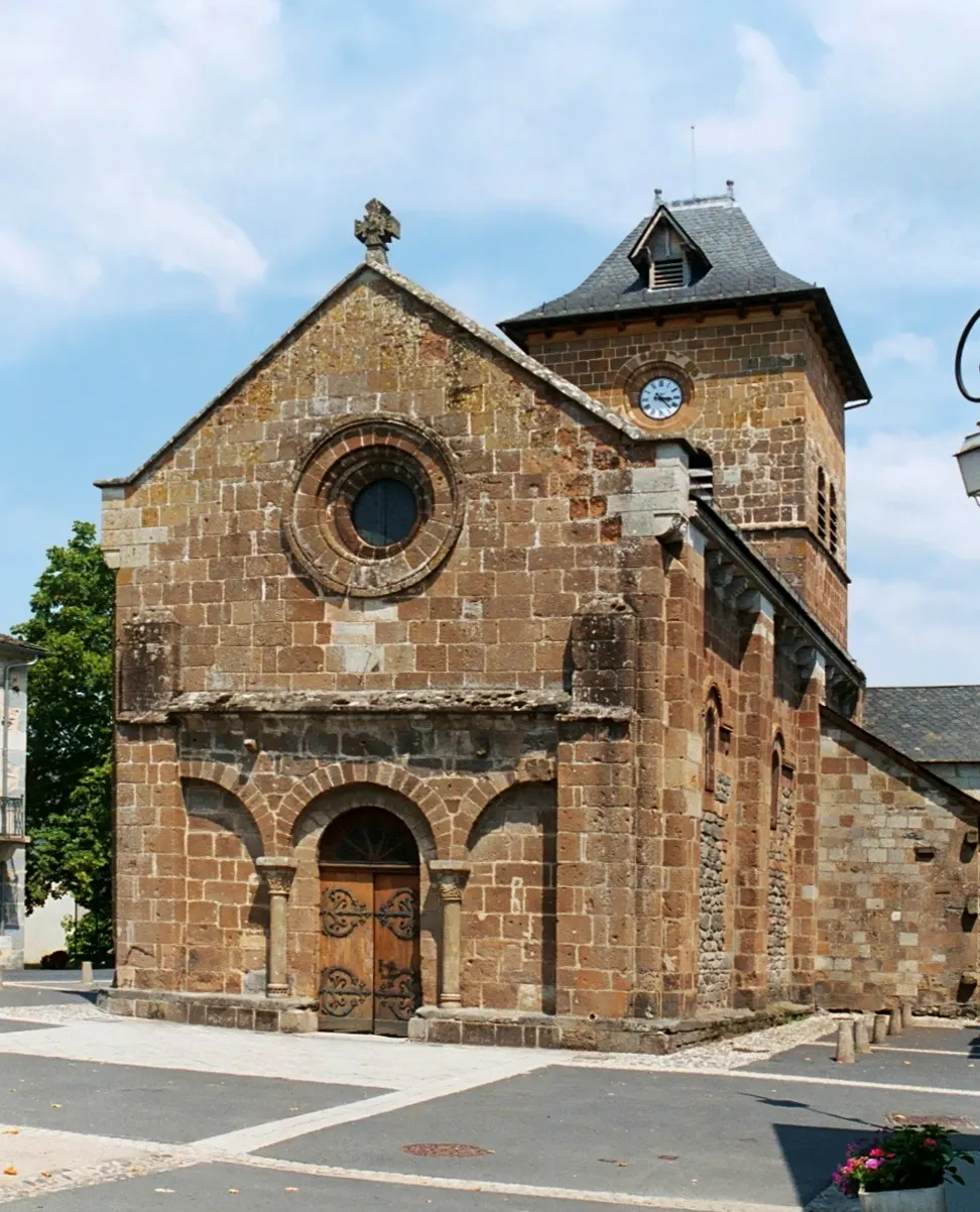 Église Sainte-Croix
