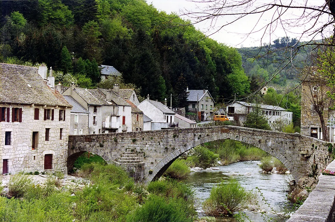 Centre Historique du Pont de Montvert