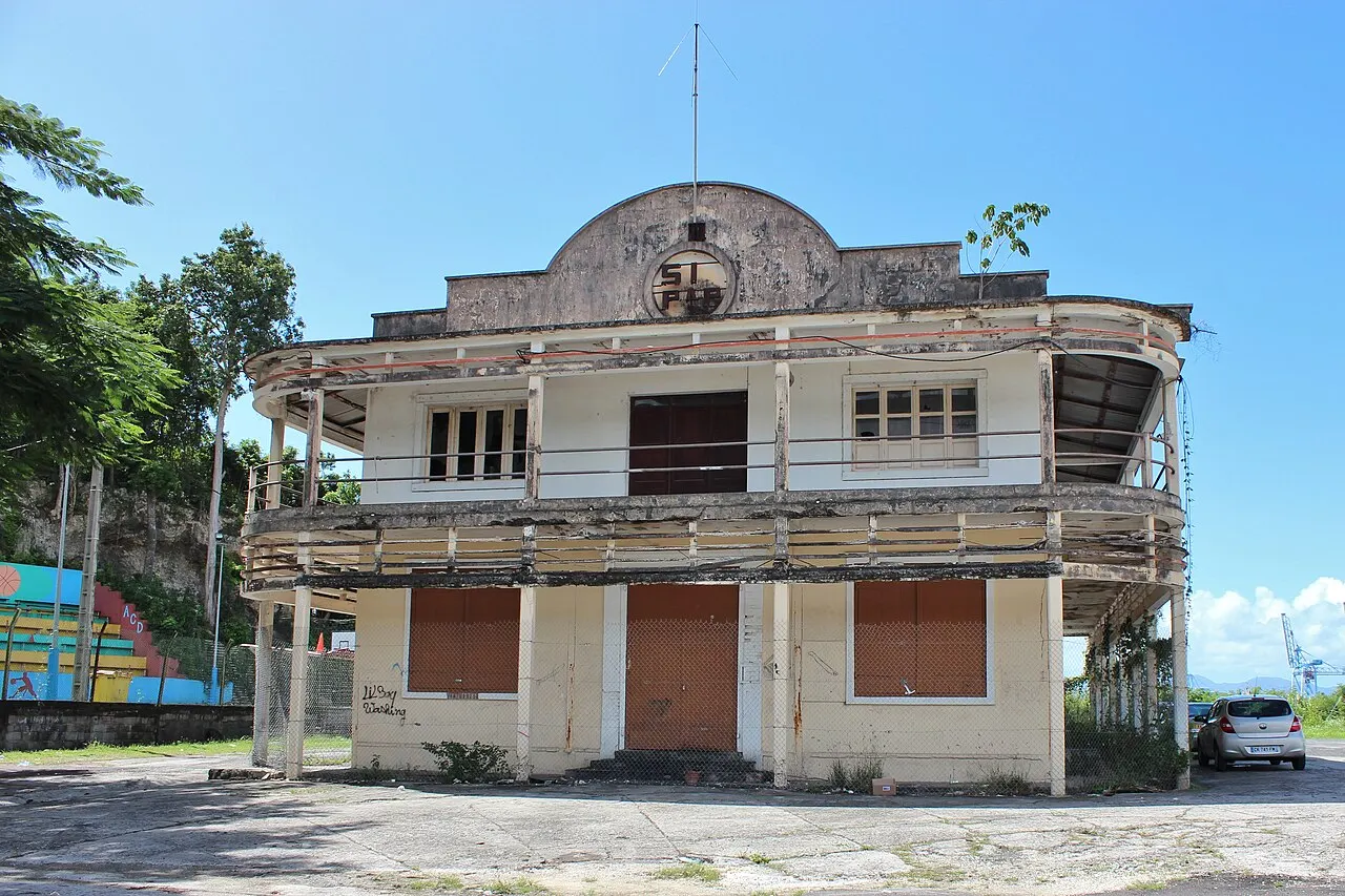 Usine sucrière Darboussier