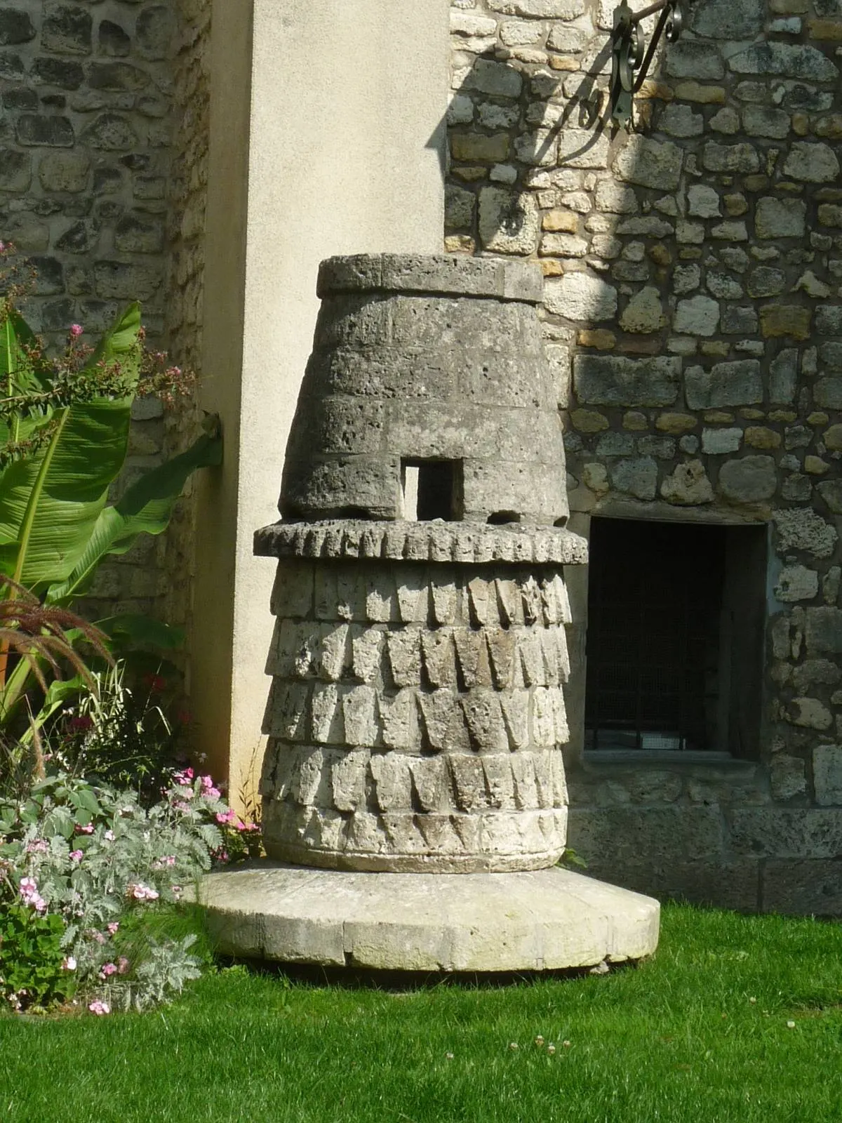 Ancienne lanterne des morts