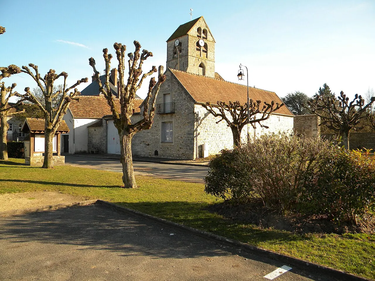 Église Saint-Eloi