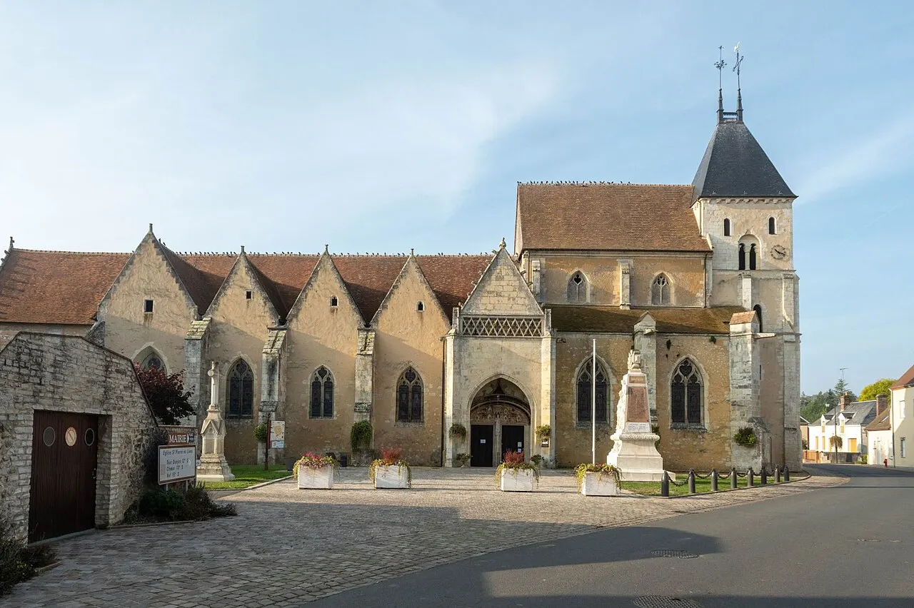 Église Saint-Pierre-ès-Liens
