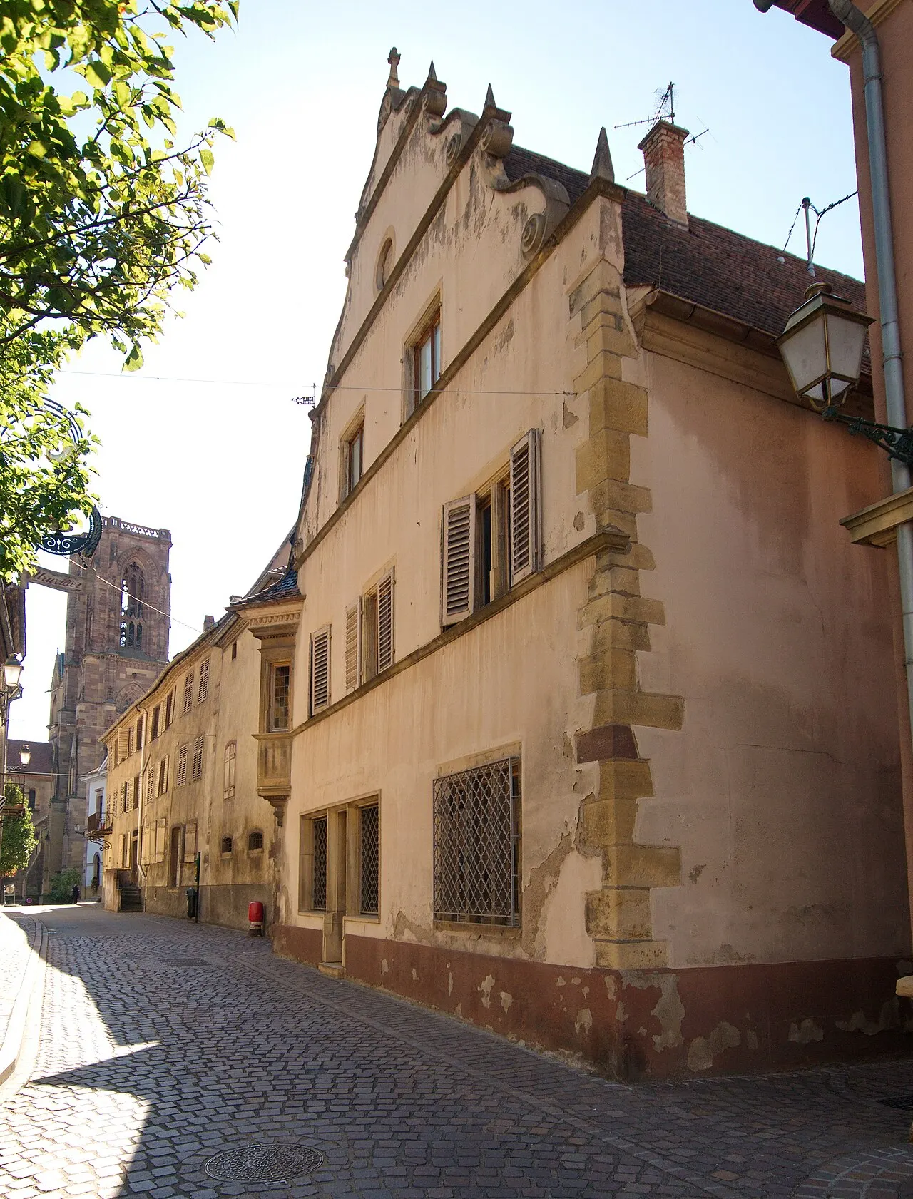 Maison Renaissance