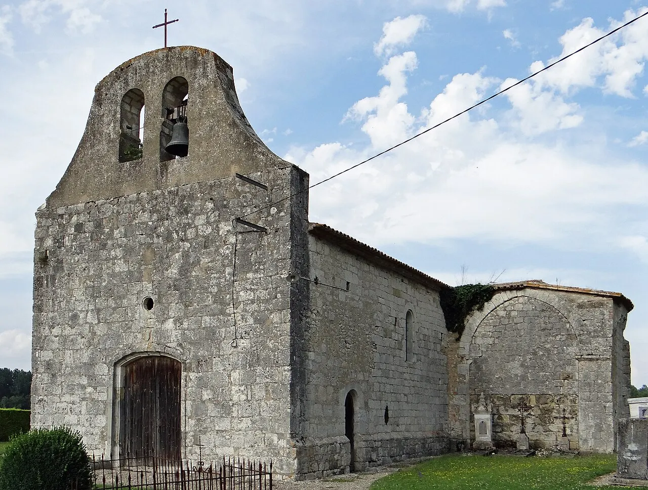 Église Saint-Pastour