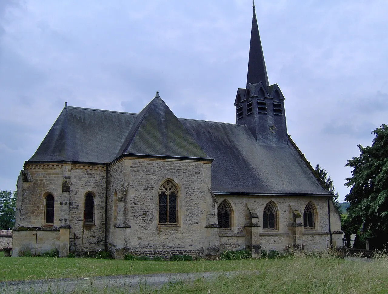 Église Saint-Brice