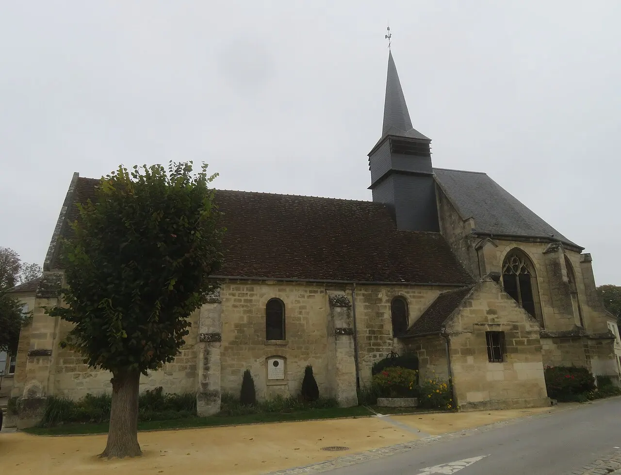 Église Notre-Dame