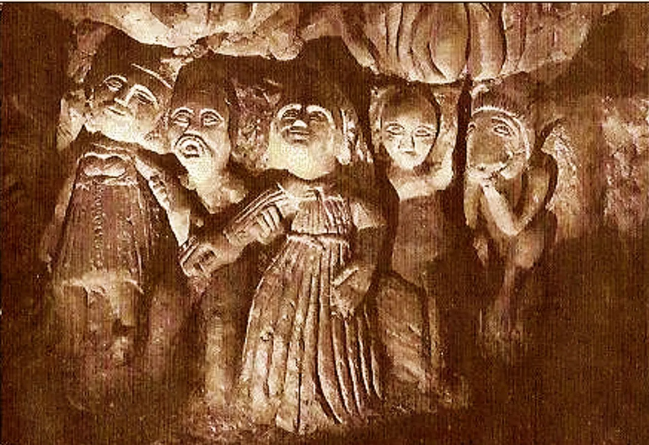 Caves dites des Mousseaux