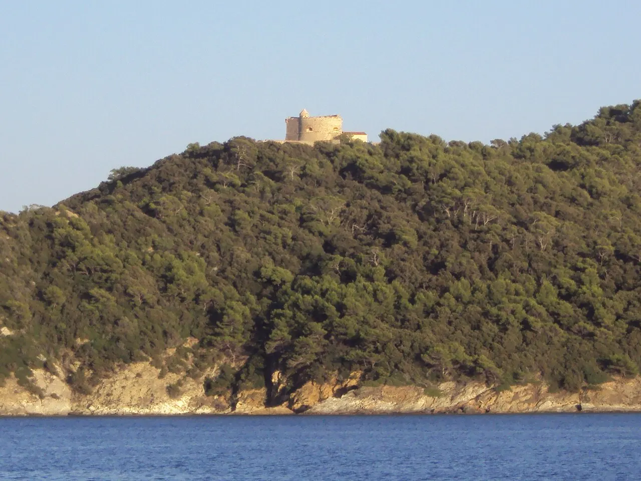 Fort de l’Estissac