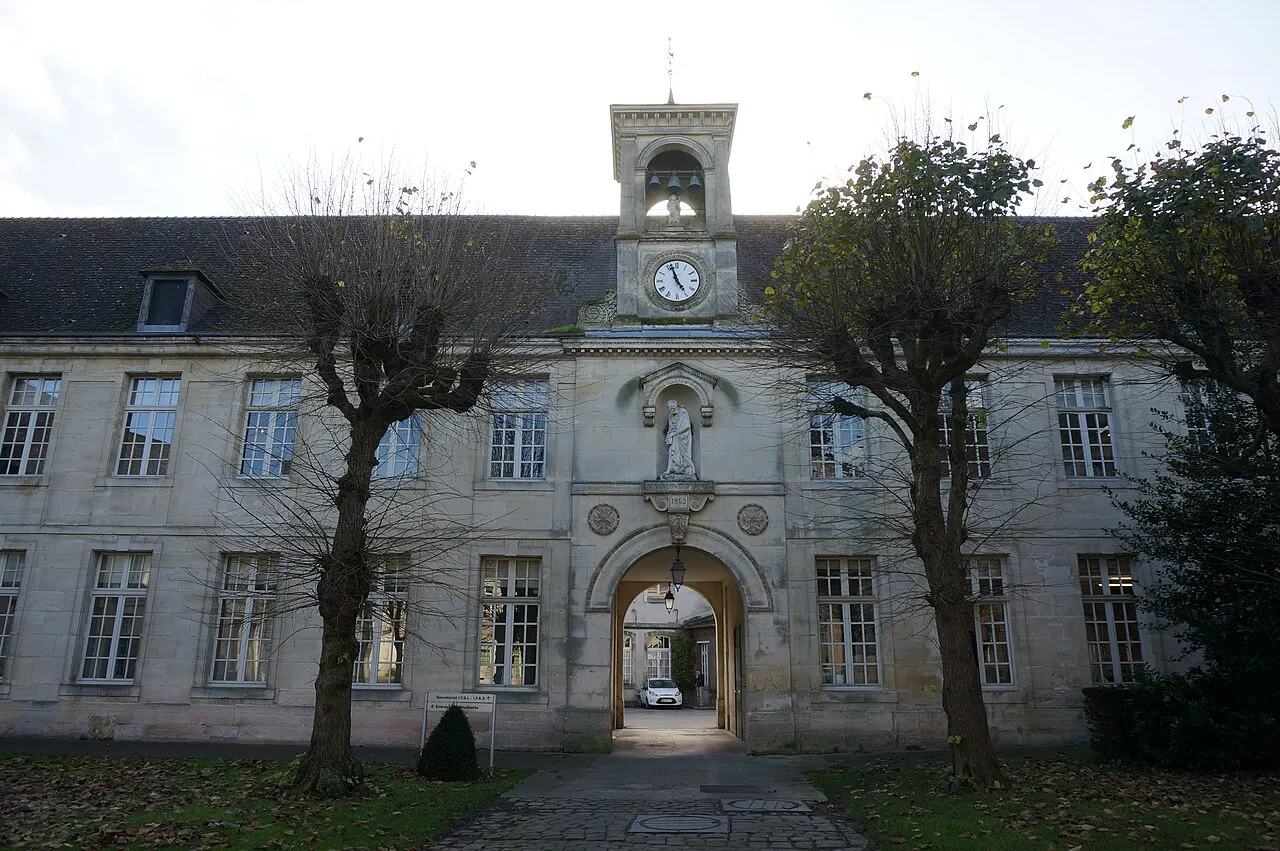 Ancien hôpital général