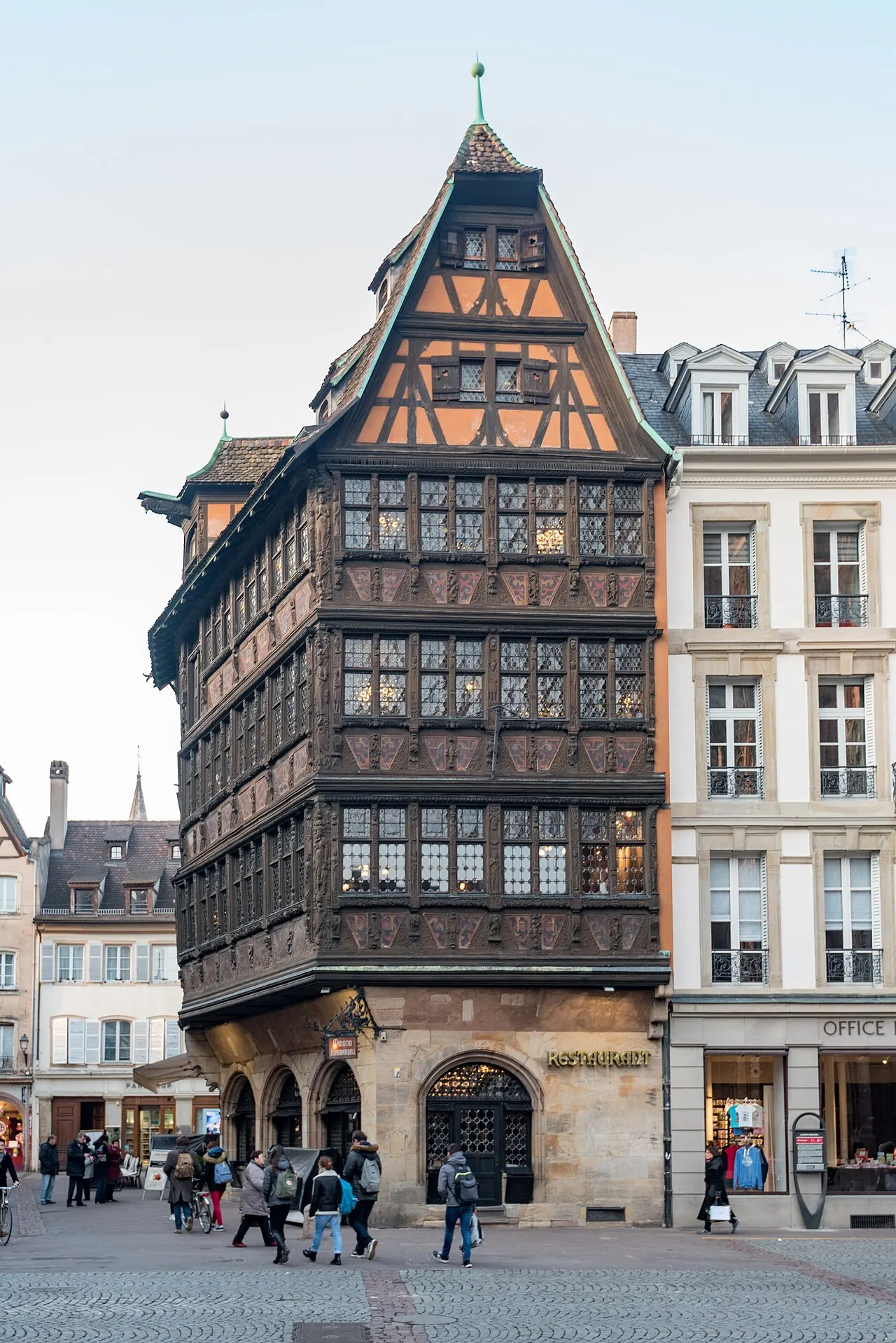 La Maison Kammerzell