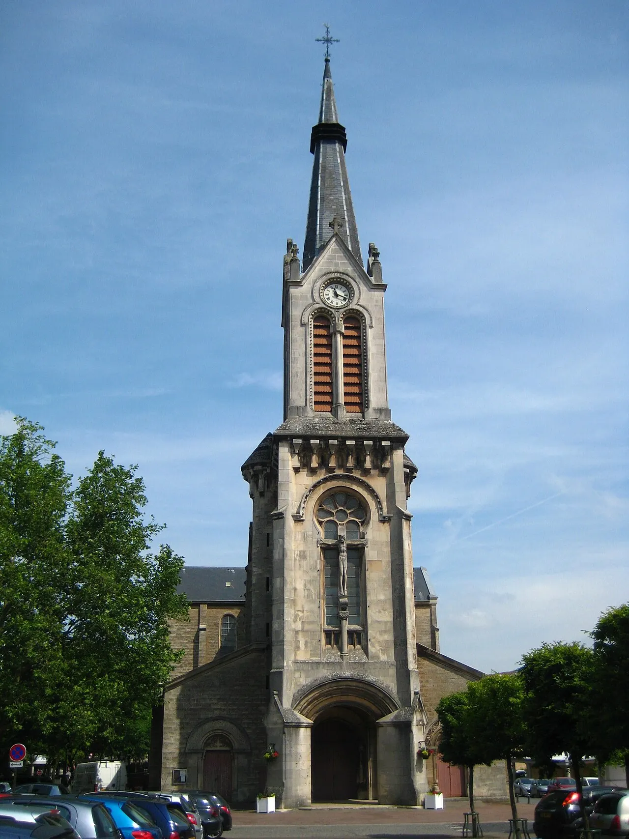 Église de la Nativité-de-la-Vierge