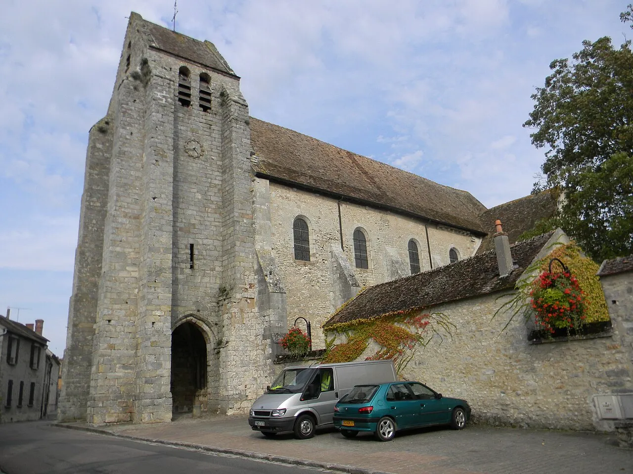 Église Notre-Dame-et-Saint-Laurent