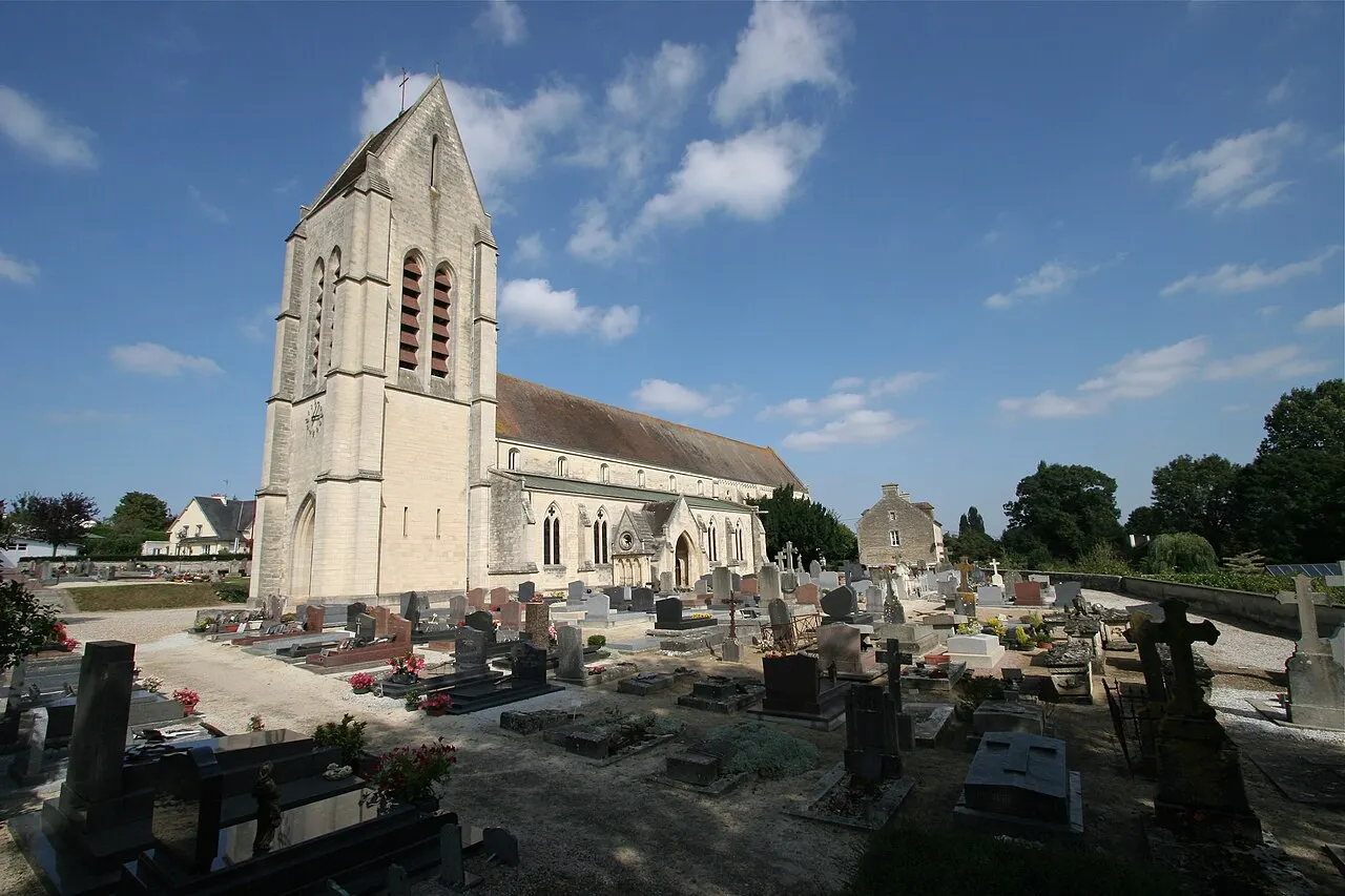 Église Notre-Dame de l’Assomption